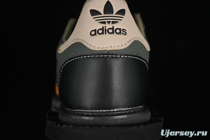 Adidas Originals Campus Mfx Reboot Low-Top Casual Shoes with Die-Cut Design and Anti-Slip Sole - GX1360