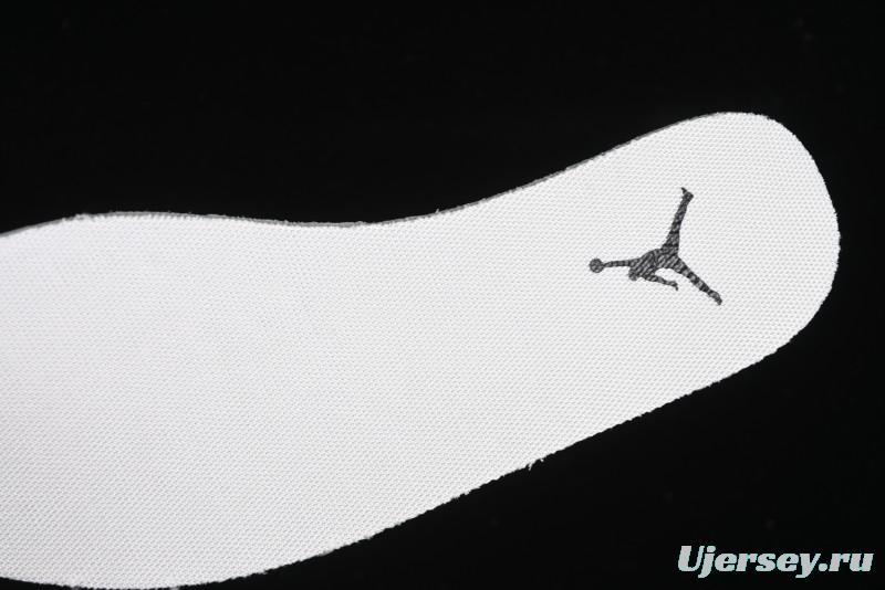 Nike Air Jordan 1 Low AJ1 Marvel Collaboration - Batman Custom High-End Low-Top Basketball Shoes - SJ6650-011