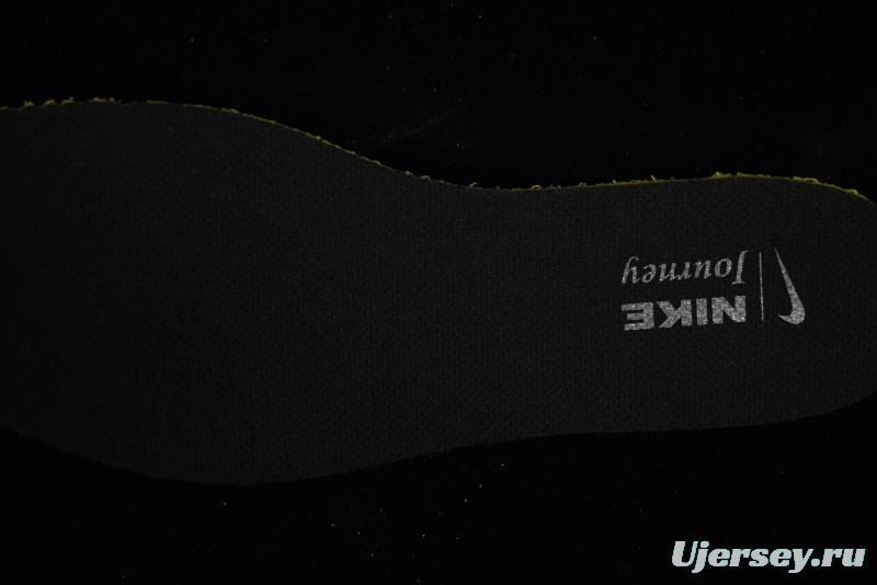 Nike Journey Run 2024 Low-Top Casual Running Shoes with Shock Absorption Anti-Slip and Wear-Resistant Design - FN0228-002