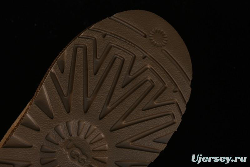 UGG Classic Short II Genuine Shearling Snow Boots with TREADLITE Outsole - 1016223