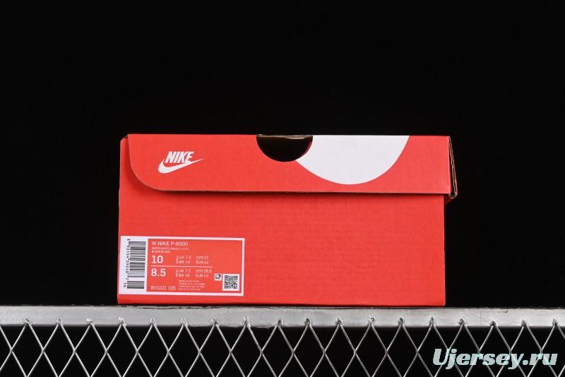 Nike P-6000 Prm Retro Casual Sport Dad Shoes - BV1021-105