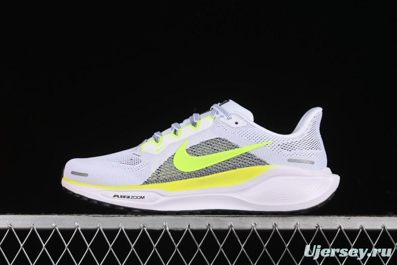Nike Air Zoom Pegasus 41 Breathable Lightweight Running Shoes with Durable Design - FD2722-104