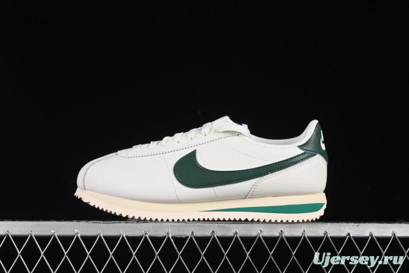 Nike Classic Cortez Leather Retro Running Shoes - DN1791-101
