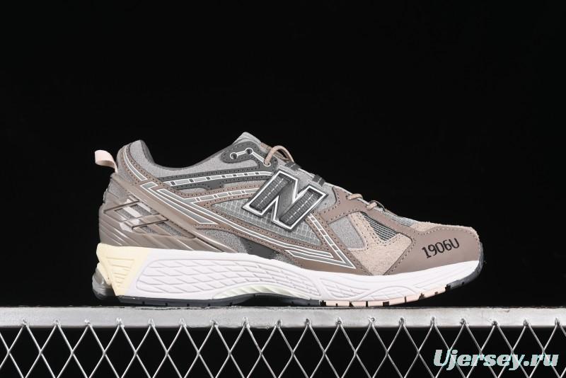 New Balance 1906 Series Loafers Casual Shoes with T-Beam Outsole and Heel Cushioning - U1906NIH