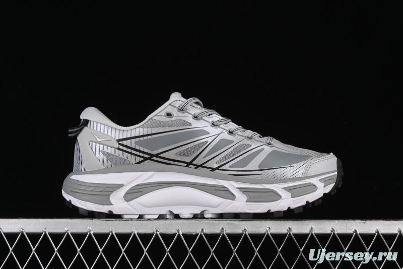 Hoka Mafate Speed 2 Ultra-Lightweight Cushioned Trail Running Shoes - 1126851 SRYG