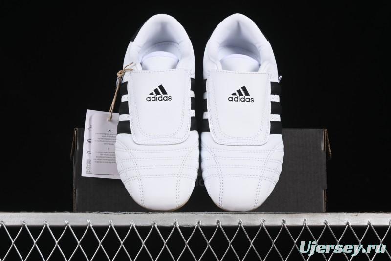 Adidas Originals Taekwondo JQ4774 Low-Top Training Shoes for Comfortable Non-Slip Workouts