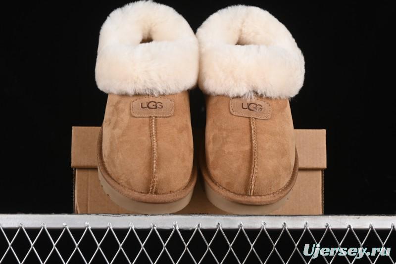 UGG Classic Short II Mini Boots with Genuine Australian Sheepskin and TREADLITE Outsole - 1134810