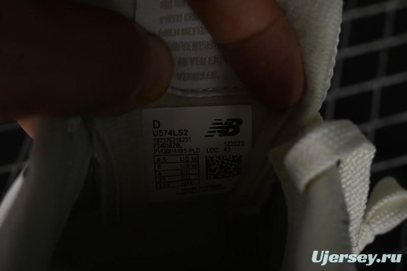 New Balance 574 Series Retro Casual Running Shoes - U574LS2