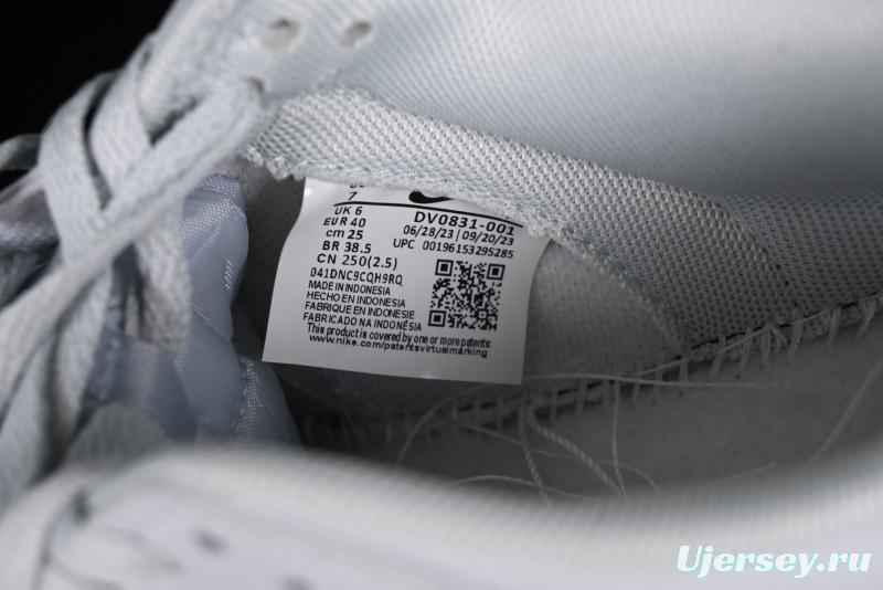 Nike Dunk Low SB Light Blue Grey Retro Skateboarding Shoes - DV0831-001