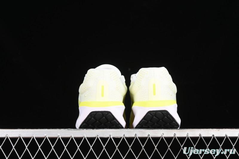 Nike Zoom Winflo 11 Moon Landing Mesh Breathable Casual Running Shoes with Cushioning - FJ9509-101