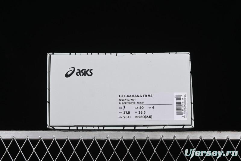 Asics Gel-Kahana Tr V4 Running Shoes with FF BLAST PLUS Cushioning - 1203A497-001