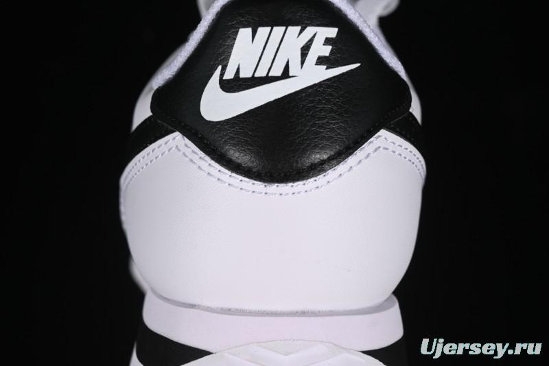 Nike Classic Cortez Leather Retro Running Shoes - DM4044-105