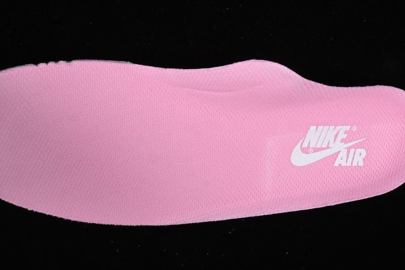 Nike Air Force 1 '07 Low Valentine's Day Limited Edition Pink Bear Sneakers - DH2920-111