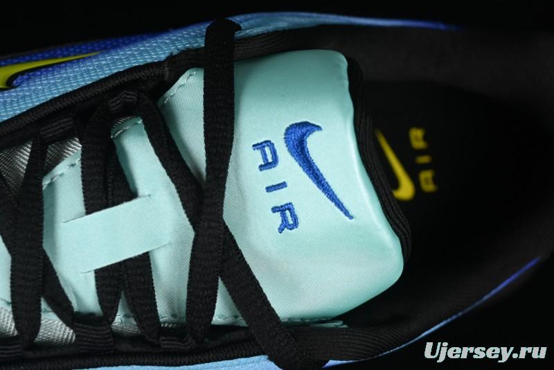 Nike Air Max Portal Retro Running Shoes with Air Cushion - HF3053-106