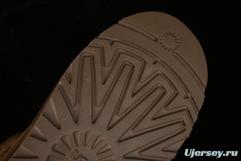 UGG Classic Ultra Mini II Short Boots with Genuine Australian Sheepskin and TREADLITE Outsole - 1016222