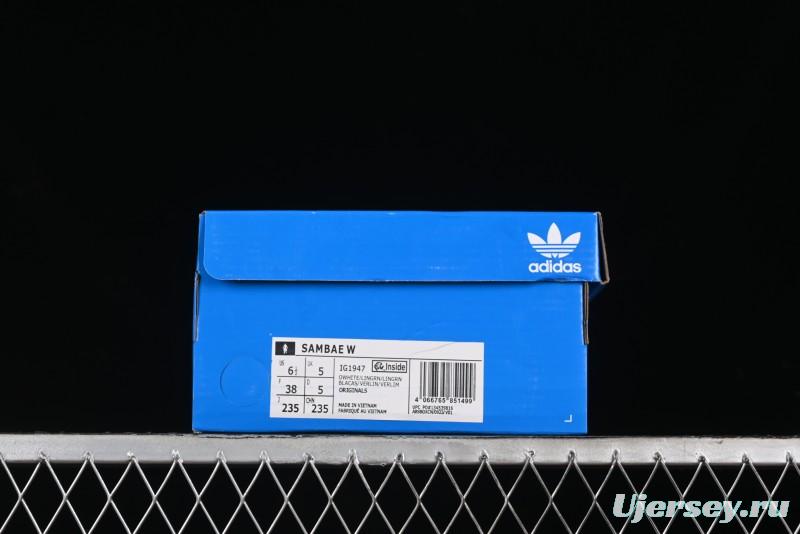 Adidas Samba W IG1947 Casual Sneakers