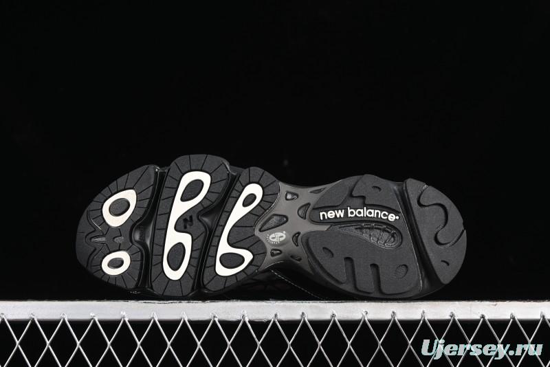 New Balance 1000 Series Retro Dad Style Low-Top Casual Running Shoes - M1000AD1