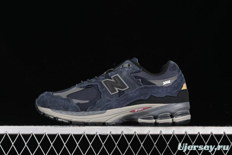 New Balance 2002 Series Retro Casual Running Shoes with Upgraded N-ERGY Cushion - ML2002RDO