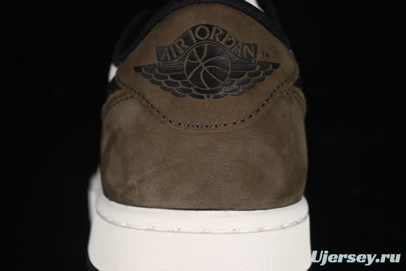 Nike Air Jordan 1 Low AJ1 Mocha Retro Basketball Shoes - CZ0790-102