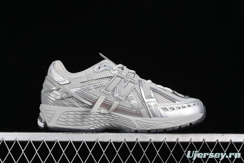 New Balance 1906 Series Retro Dad Style Casual Running Shoes with T-Beam Outsole and Exposed Cushioning - M1906AG