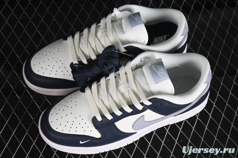 Nike SB Dunk Low Casual Skate Shoes in Minimalist Blue - HV2390-100