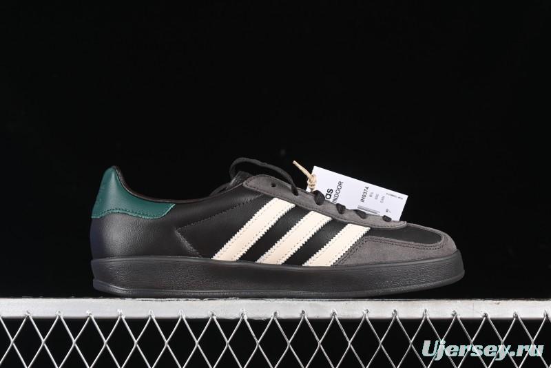 Adidas Originals Gazelle Indoor Retro Casual Slip-Resistant Wear-Resistant Low-Top Sneakers - IH0374