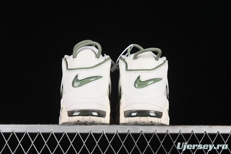 Nike Air More Uptempo 96 QS Retro Basketball Shoes - FQ8211-100