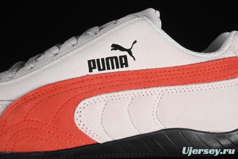 Puma Speedcat Low-Top Lifestyle Casual Shoes - 387272-04