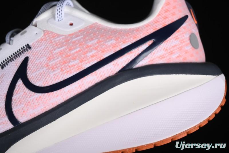 Nike Air Zoom Vomero 17 Lunar Summer 2024 Cushioned Casual Running Shoes - FB1309-102