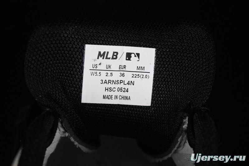 New York Yankees MLB Bigball Chunky Curve Thick Sole Sandals - 3ARNSPL4N50SIS