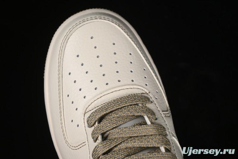 Nike Air Force 1 '07 Low Custom Casual Sneakers - CW2288-111
