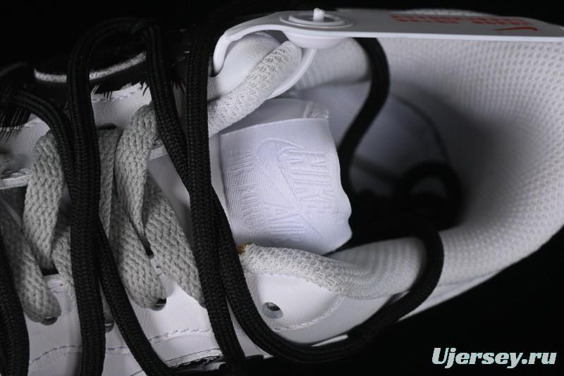 Nike Air Force 1 '07 Low Storm Graffiti Low-Top Casual Sneakers - DD2024-010