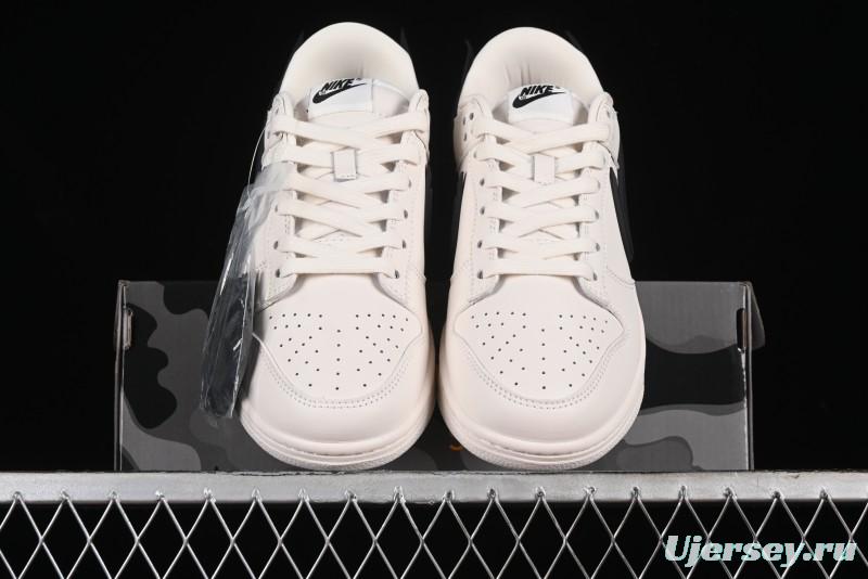 Nike SB Dunk Low x AMBUSH x BAPE Triple Collaboration Anniversary Edition Custom Low-Top Sneakers - XX2025-998