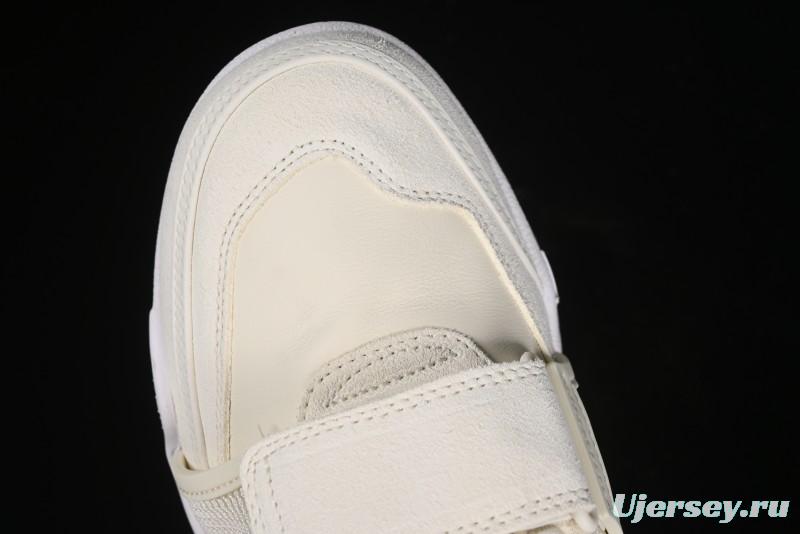 Nike Travis Scott x Shark-A-Don "Sail" Low-Top Lifestyle Casual Shoes - HQ3061-100