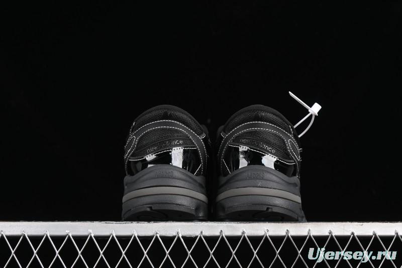 New Balance 1000 Series Retro Dad Style Low-Top Casual Running Shoes - M1000AD1