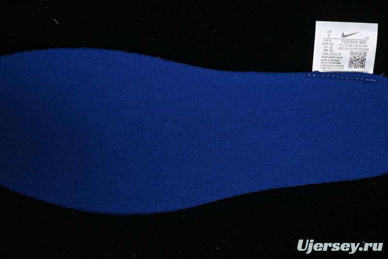 Nike Stussy Roshe Run LD-1000 Comfortable Versatile Non-Slip Durable Waffle Low-Top Casual Running Shoes - FQ5369-300