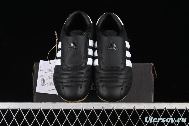 Adidas Originals Taekwondo JQ4775 Low-Top Training Shoes for Comfortable Non-Slip Durable Workouts