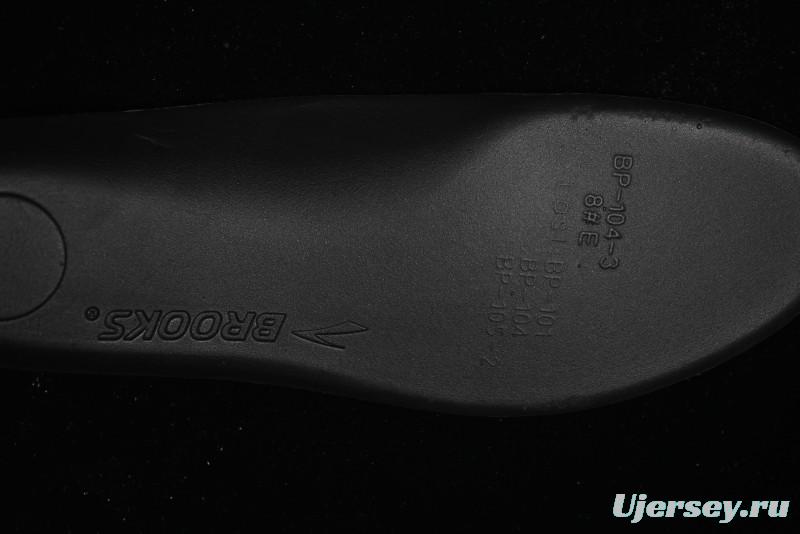 Brooks Ghost 15 Low-Cut Breathable Cushioned Support Running Shoes - 1103931D020