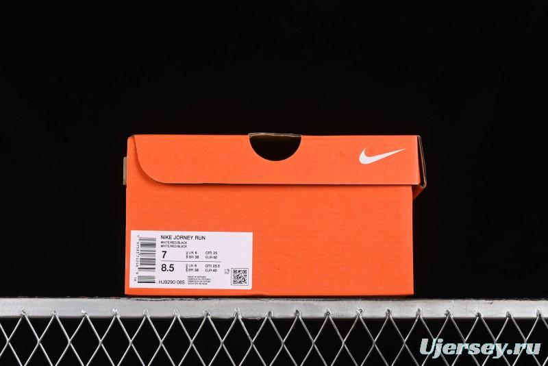 Nike Journey Run 2024 Low-Top Casual Running Shoes with Shock Absorption Anti-Slip and Wear-Resistant Design - HJ9290-085