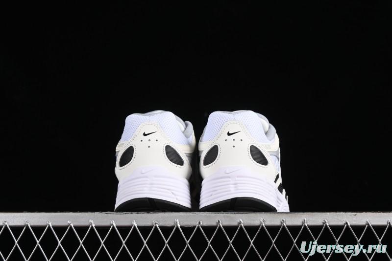 Nike P-6000 Prm Retro Casual Sneakers with Lightweight Design - CD6404-101