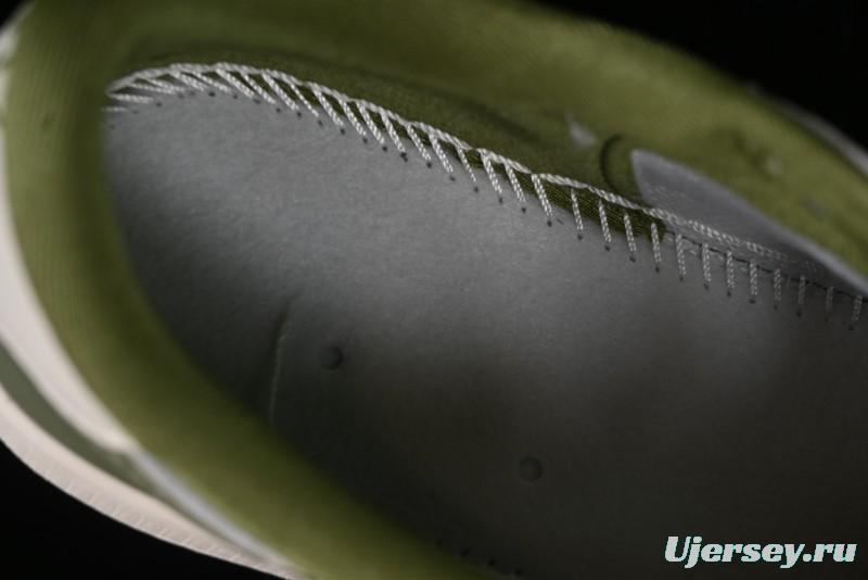 Nike Travis Scott x Fragment Design x Air Jordan 1 Low OG SP AJ1 Bape Collaboration - BB6511-621