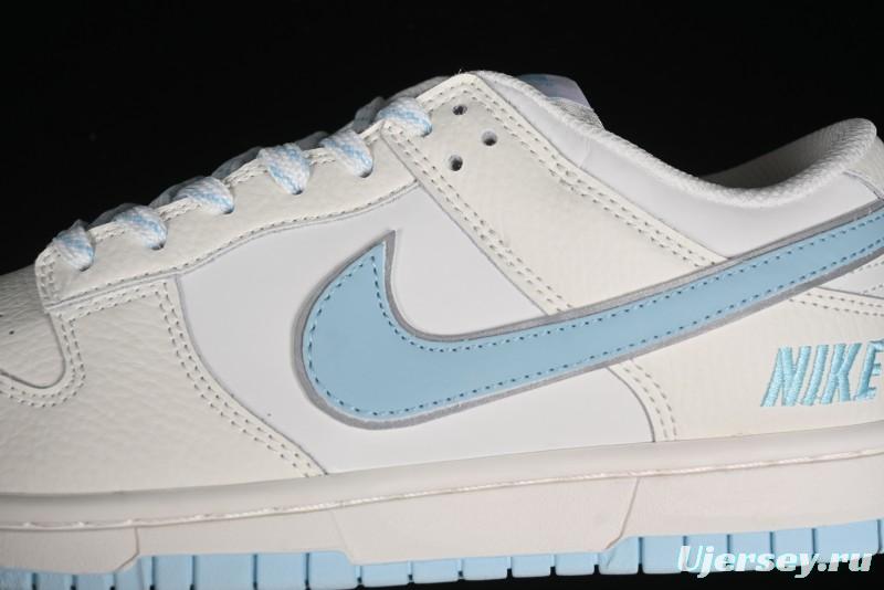 Nike SB Dunk Low Anniversary Premium Custom Low-Top Casual Skate Shoes - KK1888-009