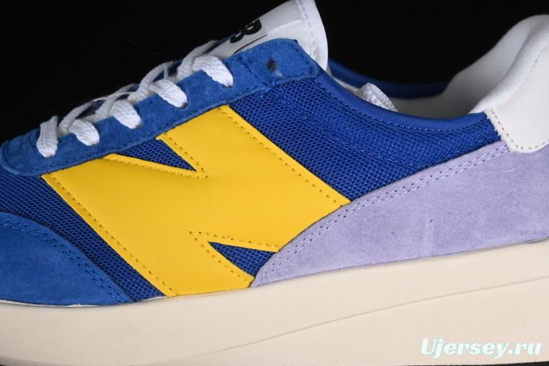 New Balance 370 Series Retro Casual Running Shoes - U370KA