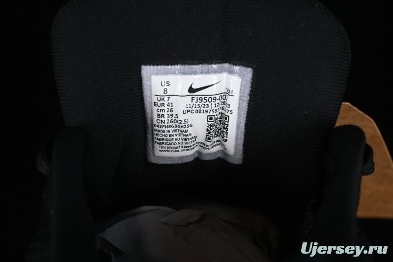 Nike Zoom Winflo 11 Breathable Mesh Cushioned Running Shoes with Air Cushion - FJ9509-002