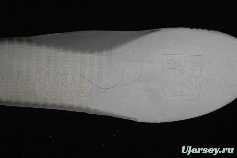 Nike Air Force 1 '07 Low White Grey Black Double Swoosh Casual Sneakers - DY8899-001