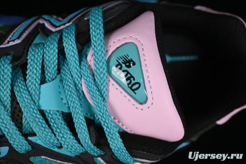 Joe Freshgoods x New Balance NB9060 Collaboration Retro Casual Running Shoes - U9060BBG