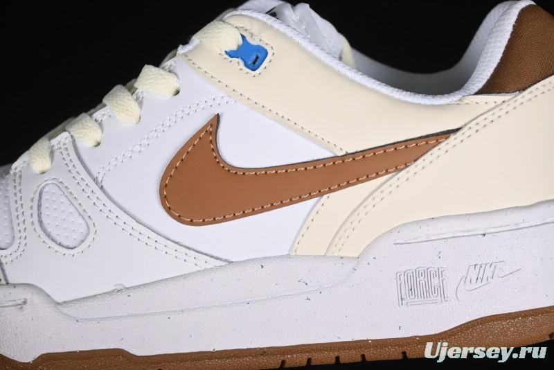 Nike Full Force Lo Low Top Casual Sneakers - HJ3485-121