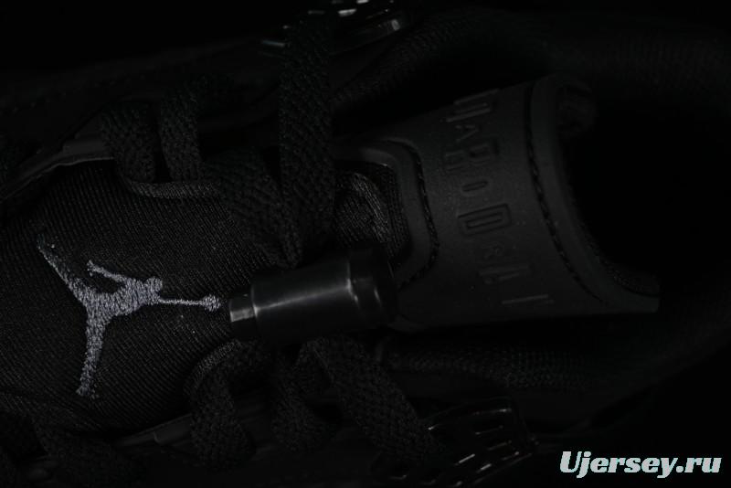 Nike Jordan Spizike Low AJ Retro Casual Sneakers with Multi-Element Design - FQ1759-001