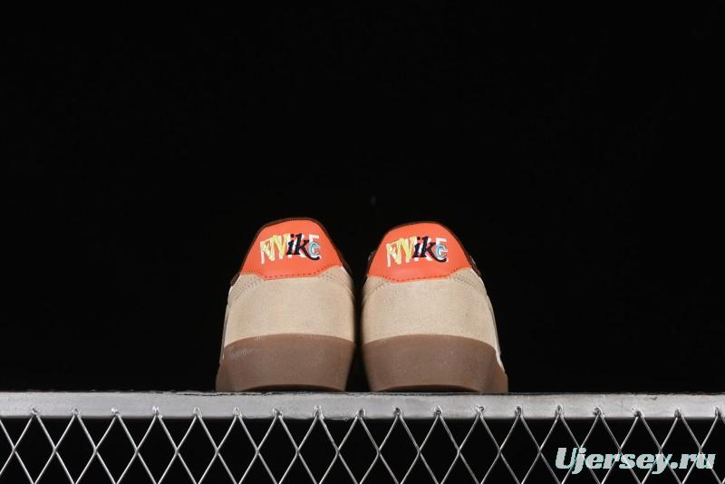 Nike Killshot 2 Retro Comfortable Anti-Slip Low-Top Sneakers - HM3730-179