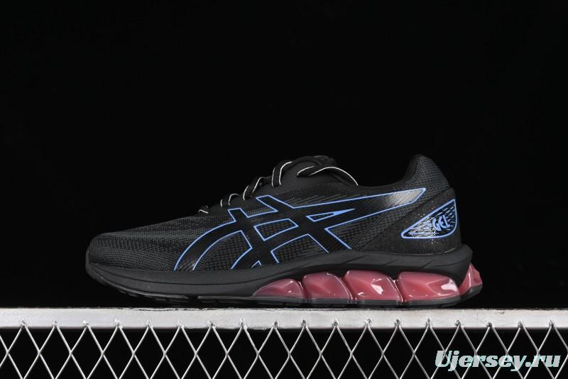 Asics Gel-Quantum 180 VII Retro Breathable Casual Shoes with Cushioning for Men - 1202A412-002